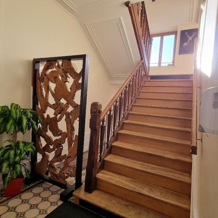 Gite Eglantine 2 A 6 Personnes Avec Spa Et Salle De Jeux Dans La Residence Вантрон Экстерьер фото