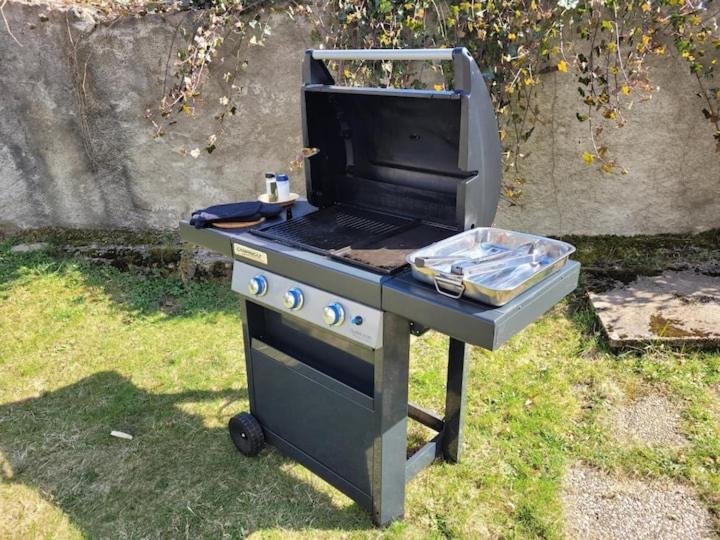 Gite Eglantine 2 A 6 Personnes Avec Spa Et Salle De Jeux Dans La Residence Вантрон Экстерьер фото